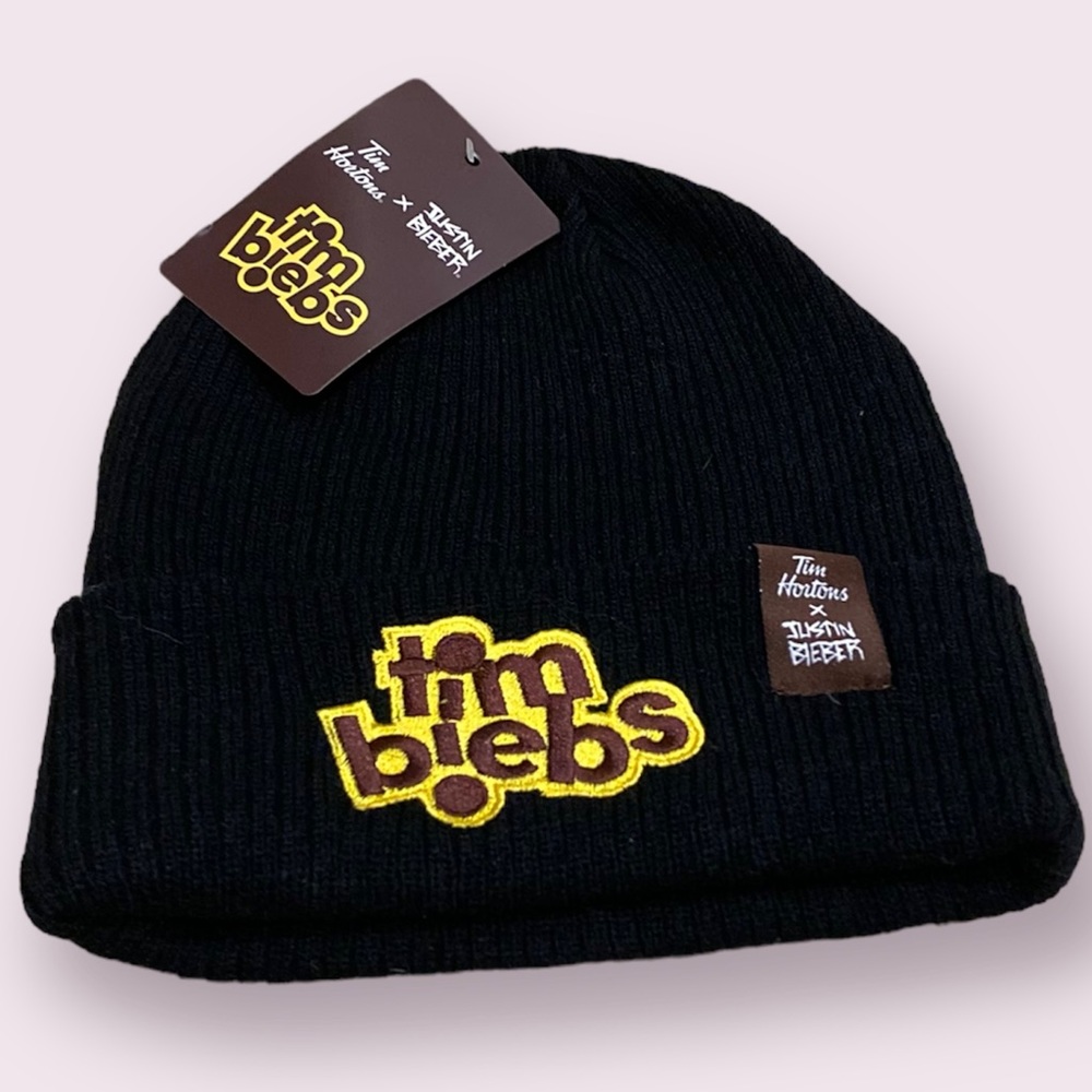 Justin Bieber X Tim Hortons - Limited Edition TimBiebs Hat - OS